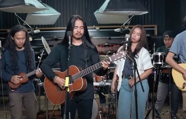 Lirik dan Chord Lagu Kasih Sayang kepada Orangtua - Mawang
