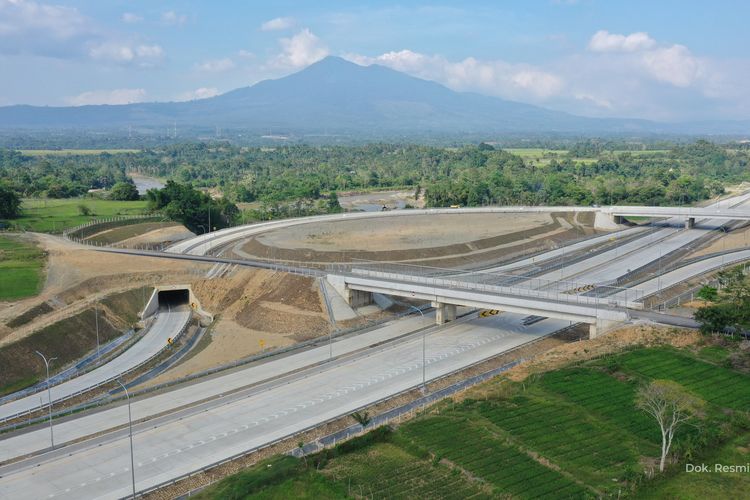 Jalan Tol Sigli-Banda Aceh Seksi 3 (Jantho-Indrapuri).