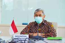 Di Hadapan Perwakilan ASEAN dan Jepang, KKP Perkenalkan 