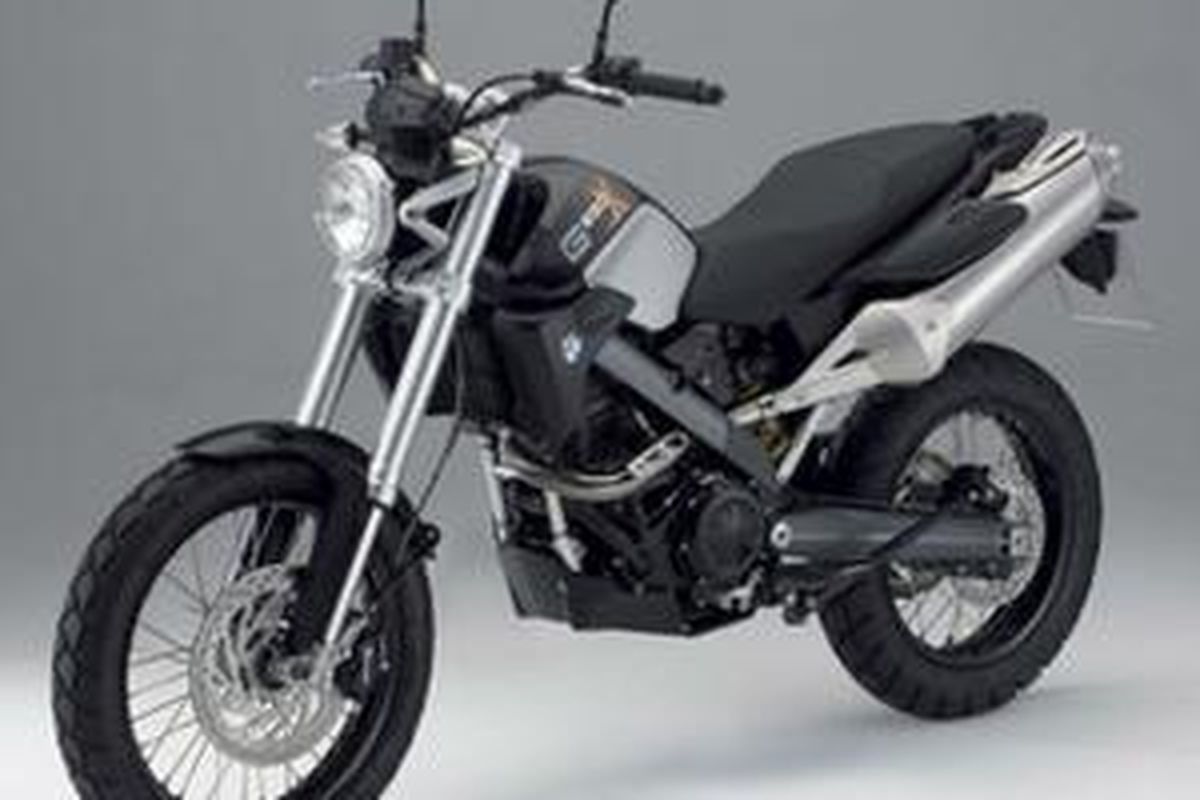 BMM Motorrad dan TVS lahirkan motor enduro 350cc