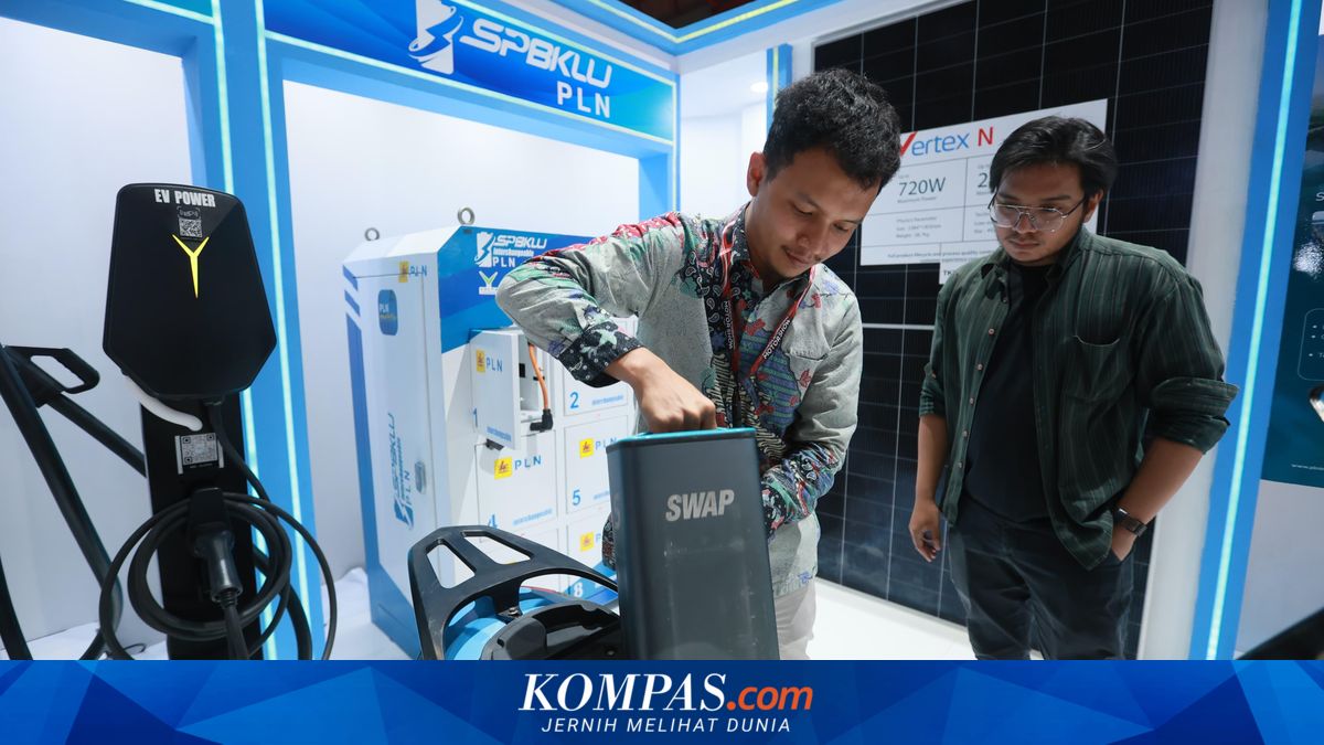 Songsong Green Future, PLN Hadir di IIMS 2025 untuk Dukung Industri EV