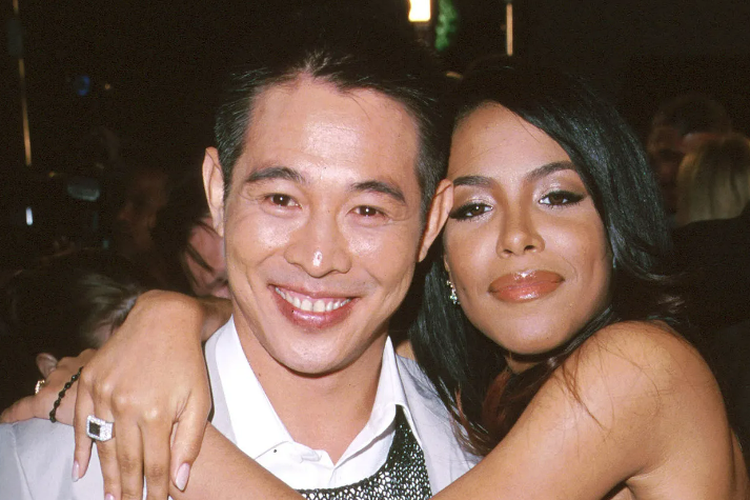 Tak Lupakan Aaliyah yang Meninggal 25 Tahun Lalu, Jet Li: Dia Selalu di Hati