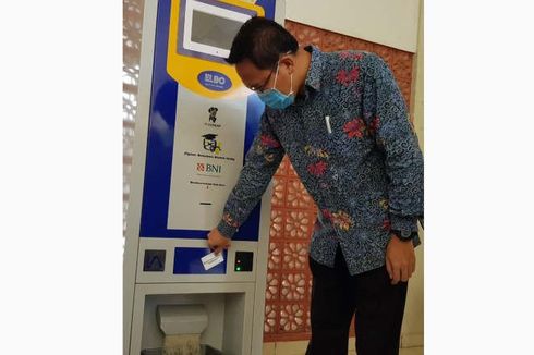 Undip Sediakan ATM Beras Gratis untuk Mahasiswanya yang Tidak Mudik
