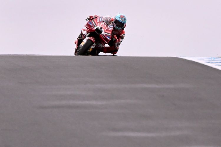 Hasil Kualifikasi MotoGP Australia 2026: Marc Marquez Pole Position, Unggul 1,5 Detik dan Pertahankan Dominasi Ducati di Hujan!