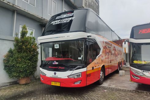 Kenapa Lampu Depan Bus Masih Pakai Bohlam?