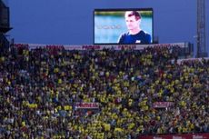 Lempar Pisang ke Lapangan, Fans Villarreal Dilarang Lagi Datang ke Stadion