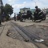 Pemkot Bekasi Berdalih Belum Bisa Perbaiki Jalan Rusak Karena Terkendala Cuaca