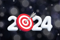 Tips Membuat Resolusi 2024 agar Tak Sekadar Jadi Wacana