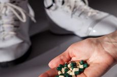Minum Ibuprofen untuk Redakan Nyeri Olahraga Justru Berefek Buruk