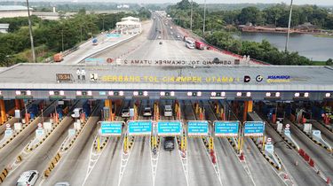 Arus Mudik Trans Jawa 2026 Naik 131 Persen, Ini Rinciannya