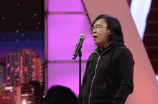 Konsernya Batal gara-gara Promotor, Ari Lasso Sulit Tidur