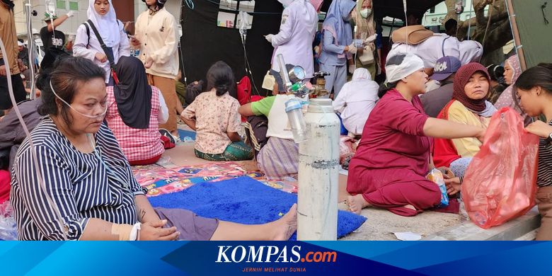 Jusuf Kalla Minta PMI Jabar Segera Turun Tangan Bantu Korban Gempa Cianjur