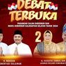 Debat Pilkada Kalsel, Kedua Paslon Sepakat Pengentasan Kemiskinan dan Peningkatan Pelayanan Kaum Disabilitas