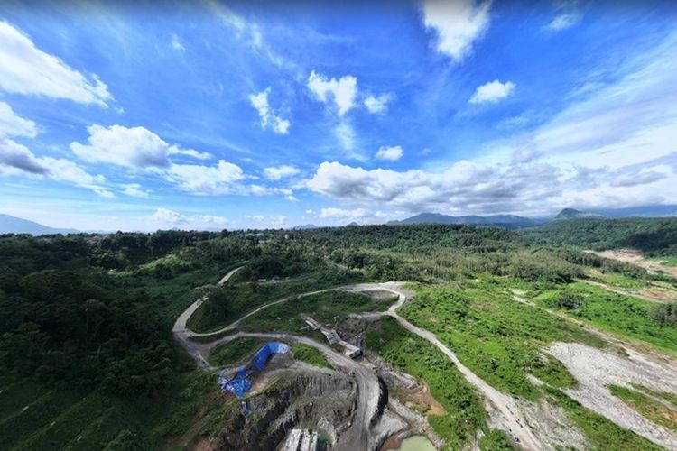 Bendungan Cijurey dan Cibeet Diklaim Tekan Kerugian Banjir Rp 16 Triliun