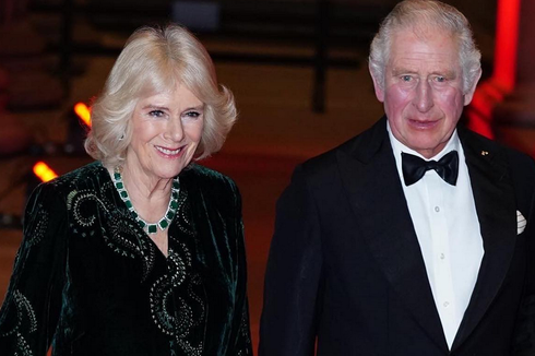 Sering Dianggap Selingkuhan, Camilla Parker Bowles Ngaku Sempat Stres