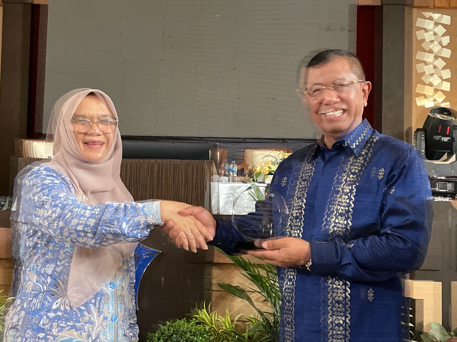 Pekan Sawit 2024 di ATI Padang, Menperin Fokuskan Kebijakan Hilirisasi