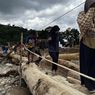 Cerita Warga Desa Garoga Hanyut hingga Desa Seberang Saat Banjir Bandang Tapanuli Selatan