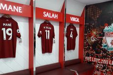 Ada Nuansa Ruang Ganti Liverpool di GIIAS 2018