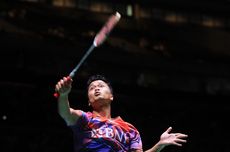 Hasil BWF World Tour Finals 2022: Anthony Ginting Menang Lagi