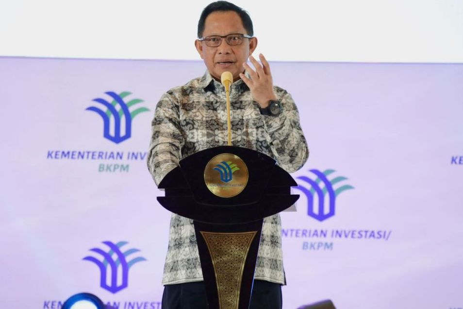 Jokowi Tunjuk Tito Jadi Plt Menko Polhukam Gantikan Mahfud MD di Kabinet Indonesia Maju