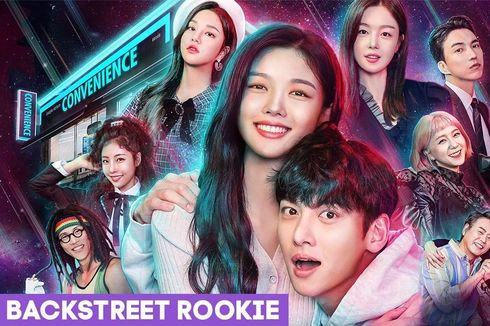 Han Sun Hwa Sebut Ji Chang Wook Pancarkan Energi Positif saat Syuting Backstreet Rookie