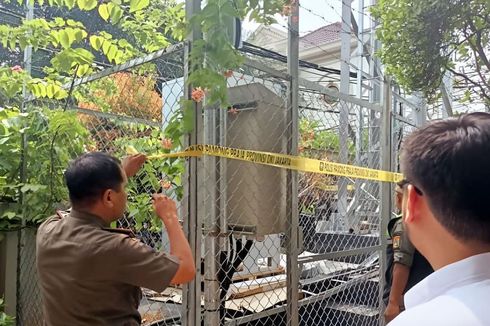 Tower BTS Tak Berizin di Taman Semanan Indah Disegel, Awalnya Ada Warga Lapor ke Fraksi PSI