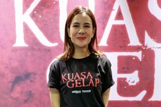 Astrid Tiar Comeback Akting dalam Film Kuasa Gelap