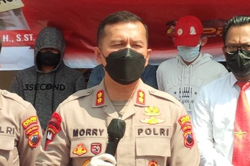 Setelah Kasat Reskrim Dicopot, Sekarang Kapolres Boyolali Dimutasi