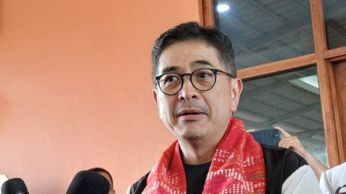 TPN Ganjar-Mahfud Luncurkan Penggalangan Dana, Warga Bisa Patungan Mulai dari Rp 10.000