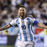 Piala Dunia 2022: Argentina Diunggulkan, Messi Tetap Membumi