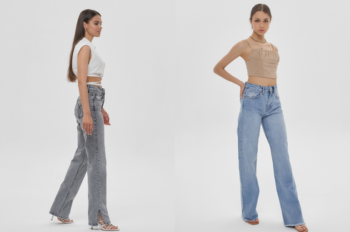Apa Perbedaan Celana Slim Fit dan Slim Straight? Ketahui Sebelum Beli 