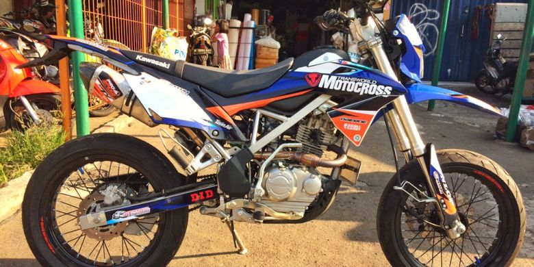 Modal Minim Ubah D Tracker Makin Atraktif