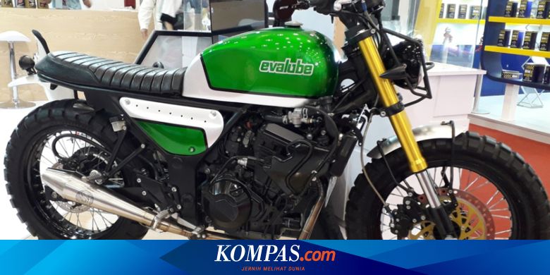 Kawasaki z250 scrambler new arrivals