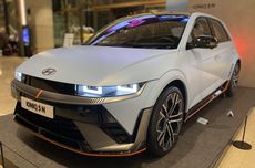 Hyundai Ungkap Strategi Bersaing dengan Mobil Listrik China