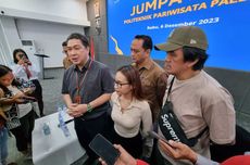 Video Viral Kampus Poltekpar Palembang Jadi Tempat Dugem Mahasiswa