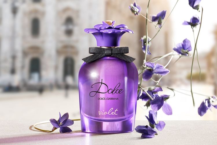 Dolce Violet dari Dolce & Gabbana