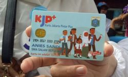 KJP Plus 2023 Bulan Mei Cair, 664.936 Siswa SD-SMA Terima Bantuan Dana