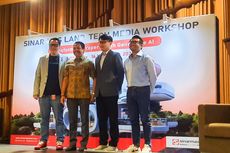 Rogoh Rp 400 Miliar Per Tahun, Sinarmas Sulap BSD Jadi Integrated Smart City