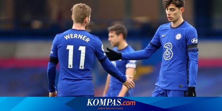 Hasil Chelsea Vs Newcastle The Blues Menang Werner Akhiri Puasa Gol 1 000 Menit Halaman All Kompas Com Hasil Chelsea Vs Newcastle The Blues Menang Werner Akhiri Puasa Gol 1 000 Menit Halaman All Kompas Com