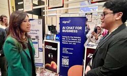 AIgrow Dorong UMKM Optimalkan Bisnis lewat AI Chat di Tech in Asia 2025
