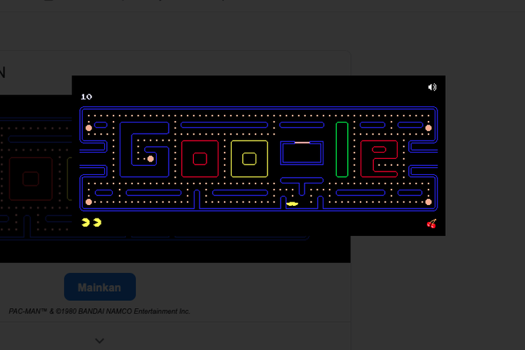 Cara Memainkan Game Google Doodle, Ringan dan Cocok Buat Ngabuburit