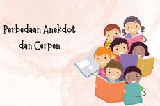 Perbedaan Anekdot dan Cerpen