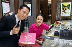 The Palace Jeweler Manjakan Para Pelanggan dengan Hadiah dan Diskon di Hari Pelanggan