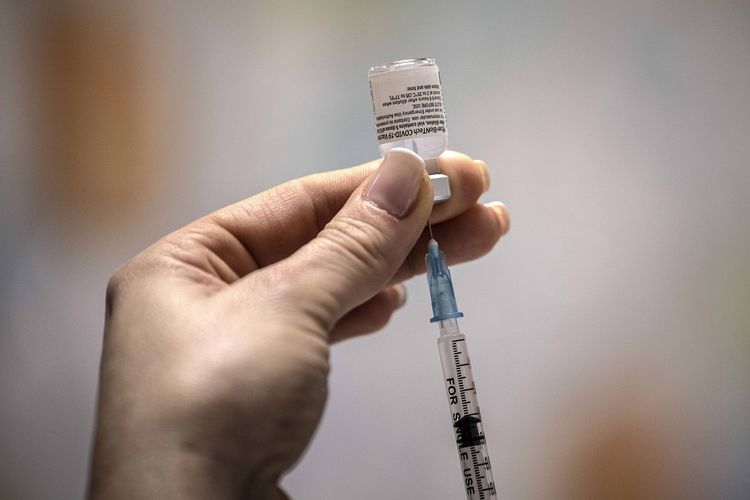 Daftar 29 Negara Yang Telah Memulai Vaksinasi Covid 19 Mana Saja Halaman All Kompas Com
