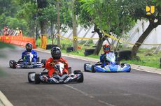 Electric Karting Race 2024 Digelar di IKN, Cek "Link" Pendaftarannya 