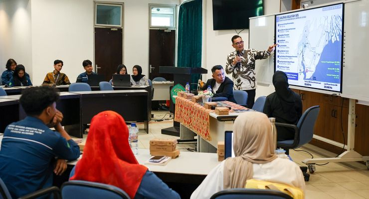 Otorita Bantah Proyek IKN Merusak Hutan
