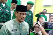 PPP Targetkan 11 Juta Suara, Sandiaga Ingin Pesantren Ikut Rasakan Manfaatnya