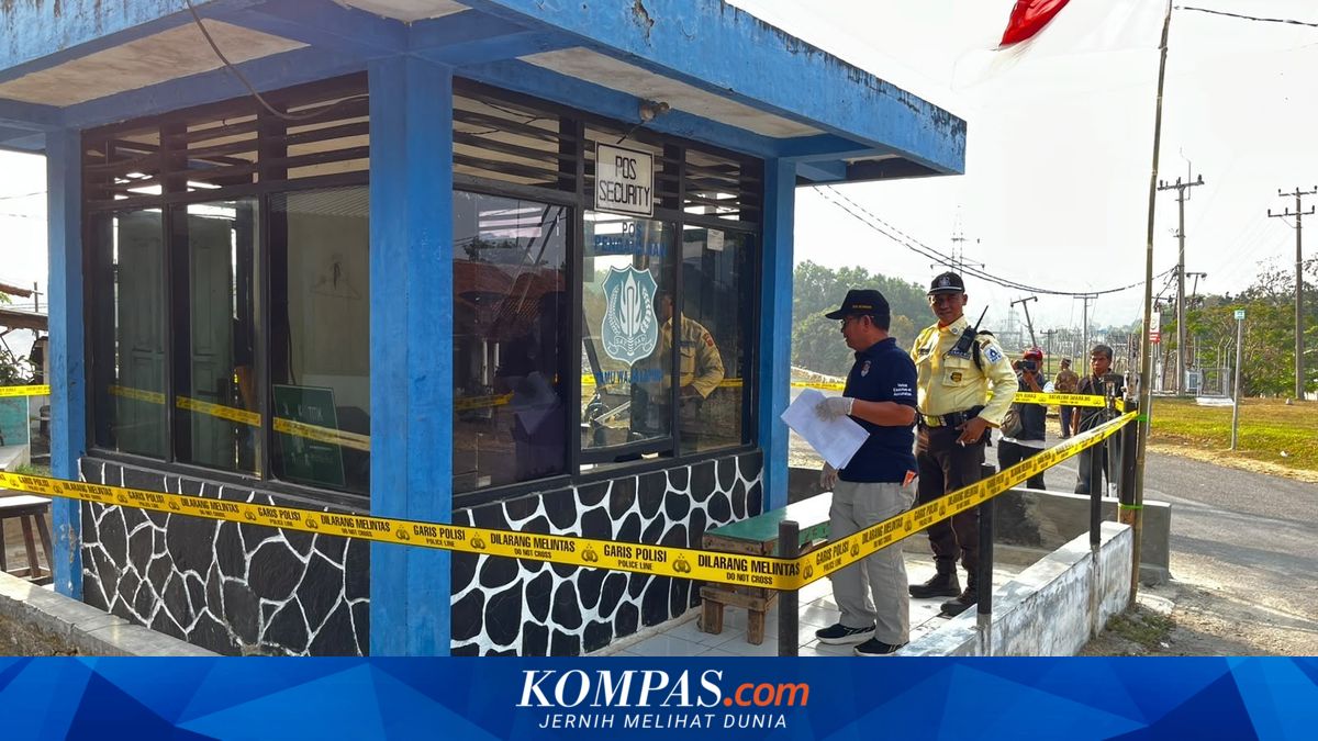 Warga Dengar Teriakan Minta Tolong Sebelum Satpam Waduk Jatiluhur Ditemukan Tewas