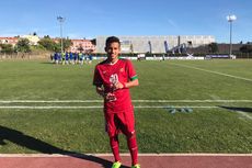 Bersinar di Toulon Tournament, Egy Dipanggil Luis Milla ke Timnas U-22