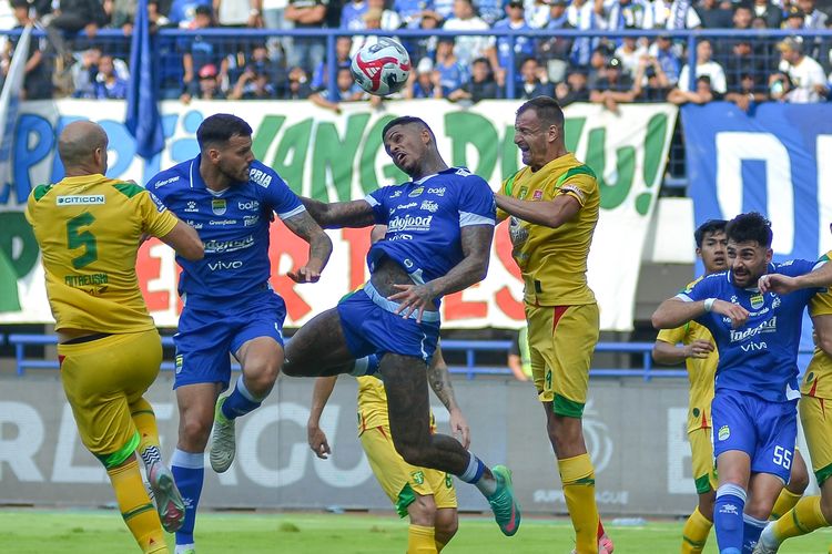Klasemen Super League 2025-2026 Usai Persib Bandung Vs Persebaya